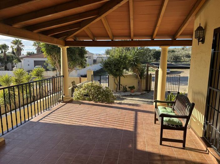 Image No.4-Villa de 4 chambres à vendre à Vera