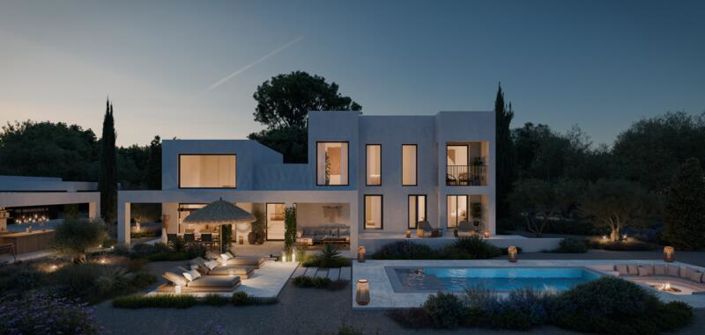 Image No.1-Villa de 2 chambres à vendre à Mojacar