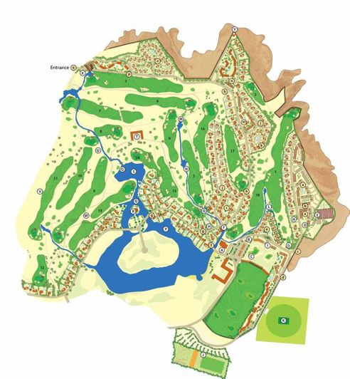 Image No.14-Villa de 3 chambres à vendre à Cuevas del Almanzora