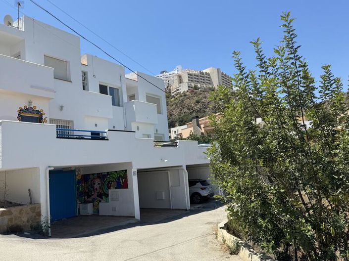 Image No.1-Maison de ville de 2 chambres à vendre à Mojacar