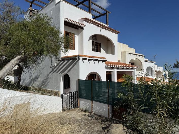 Image No.1-Maison de ville de 2 chambres à vendre à Mojacar