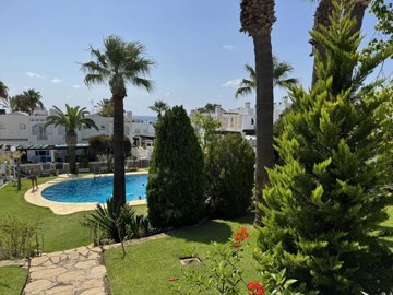 1 - Mojacar, Maison de ville