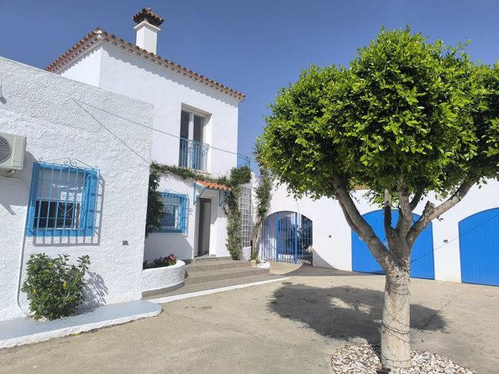 Image No.1-Villa de 3 chambres à vendre à Vera