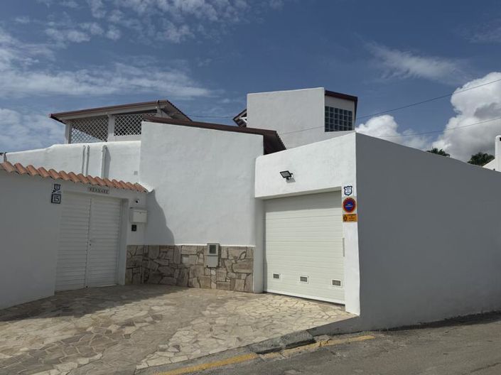 Image No.1-Villa de 3 chambres à vendre à Mojacar