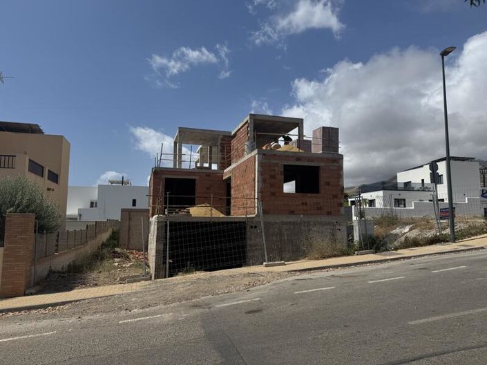 Image No.4-Villa de 3 chambres à vendre à Mojacar