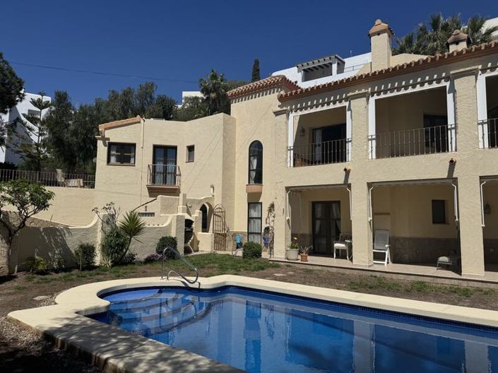 Image No.1-Villa de 3 chambres à vendre à Mojacar