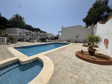 1 - Mojacar, Maison de ville