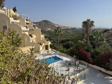 1 - Mojacar, Appartement