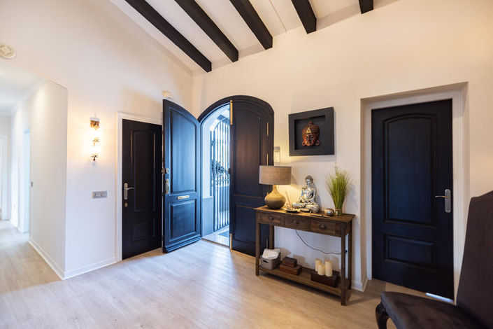 Image No.2-Villa de 5 chambres à vendre à Turre