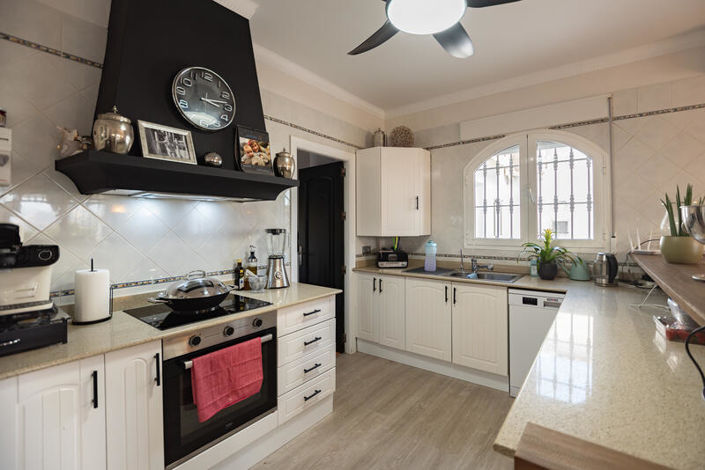 Image No.4-Villa de 5 chambres à vendre à Turre