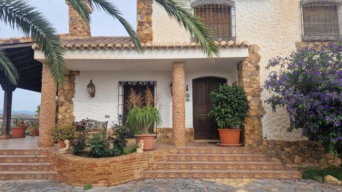 Image No.21-Villa de 4 chambres à vendre à Zurgena