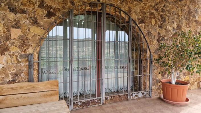 Image No.4-Villa de 4 chambres à vendre à Zurgena