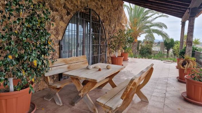 Image No.5-Villa de 4 chambres à vendre à Zurgena