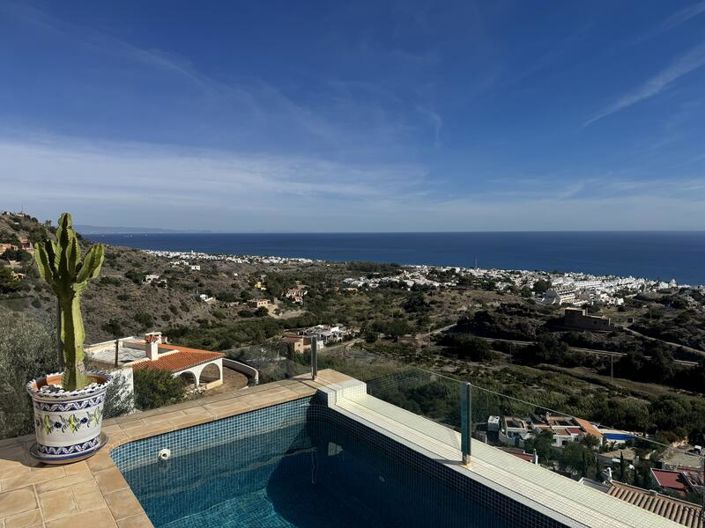 Image No.1-Villa de 5 chambres à vendre à Mojacar