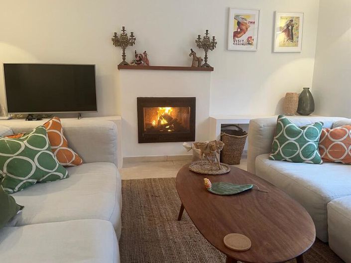 Image No.3-Villa de 3 chambres à vendre à Turre