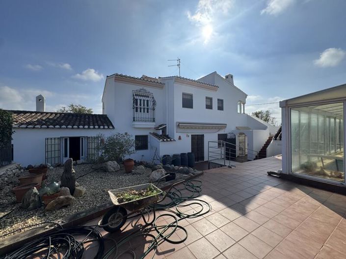 Image No.42-4 Bed Cortijo for sale
