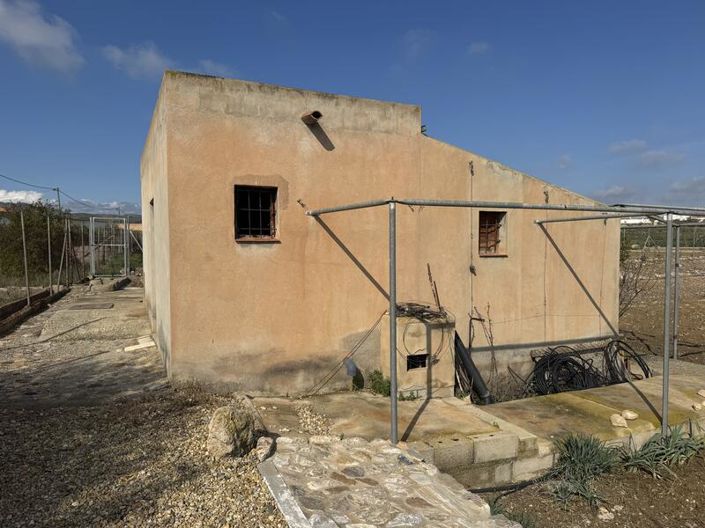 Image No.45-4 Bed Cortijo for sale
