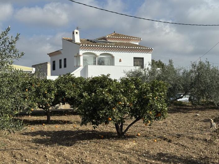 Image No.49-4 Bed Cortijo for sale
