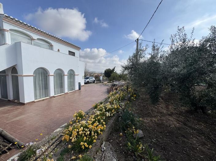 Image No.52-4 Bed Cortijo for sale
