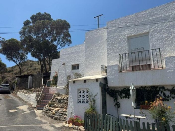 Image No.2-Cortijo de 3 chambres à vendre à Mojacar