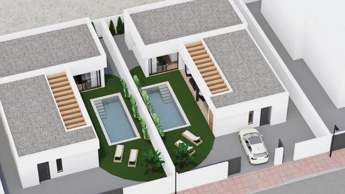 Image No.2-3 Bed Villa for sale