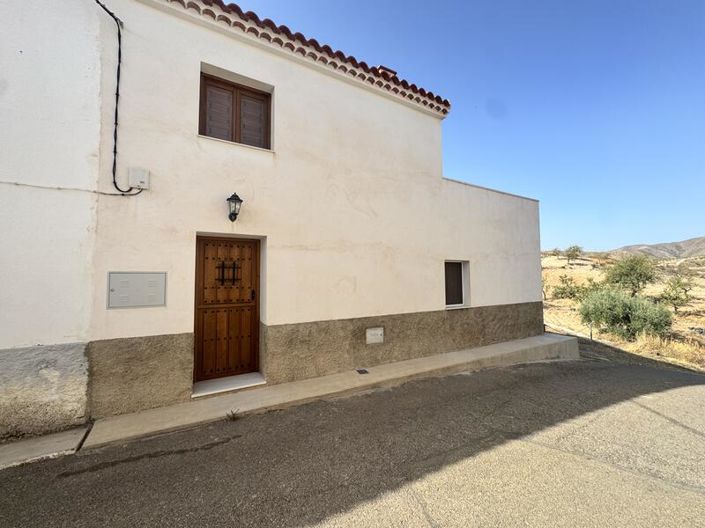 Image No.2-Cortijo de 3 chambres à vendre à Arboleas