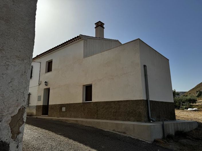 Image No.27-Cortijo de 3 chambres à vendre à Arboleas