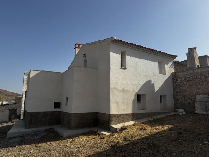 Image No.32-Cortijo de 3 chambres à vendre à Arboleas