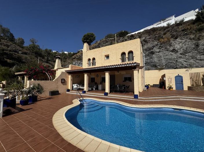 Image No.8-Villa de 2 chambres à vendre à Mojacar