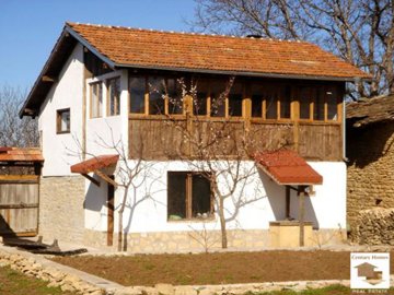1 - Pavlikeni, House