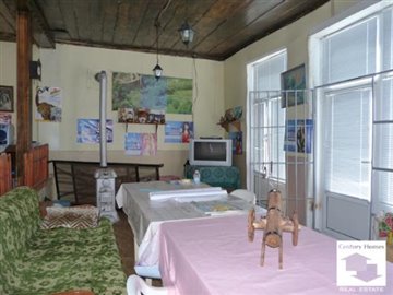 Spacious two- storey a house in a quiet area with beautiful naturein the village of Novo Gradishte 