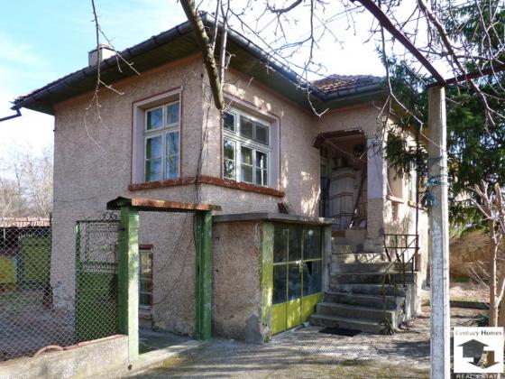 Image No.1-Maison de 2 chambres à vendre à Veliko Tarnovo