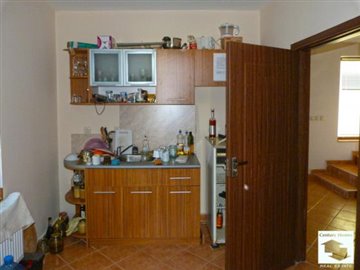 kitchen, first floor