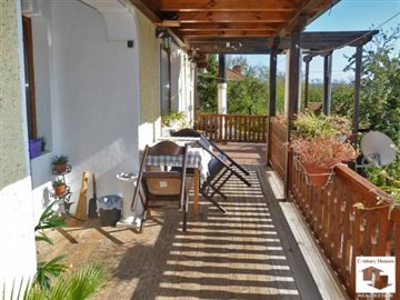 panoramic terrace, swimming pool