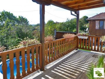 panoramic terrace, swimming pool