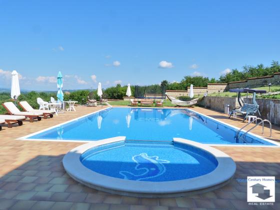 Image No.2-Maison de 5 chambres à vendre à Elena