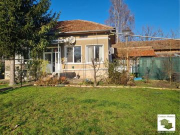 1 - Pavlikeni, Maison