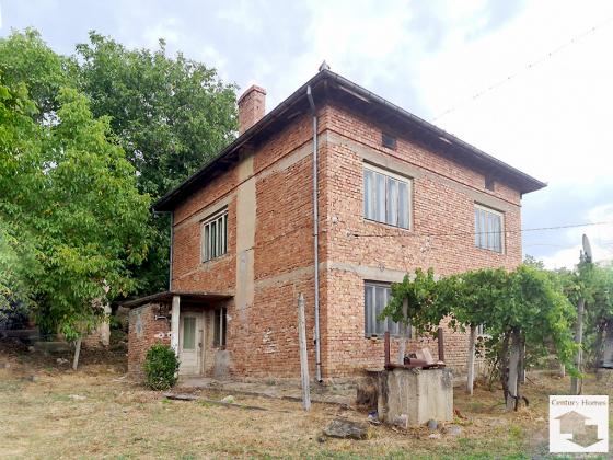 Image No.3-Maison de 3 chambres à vendre à Suhindol