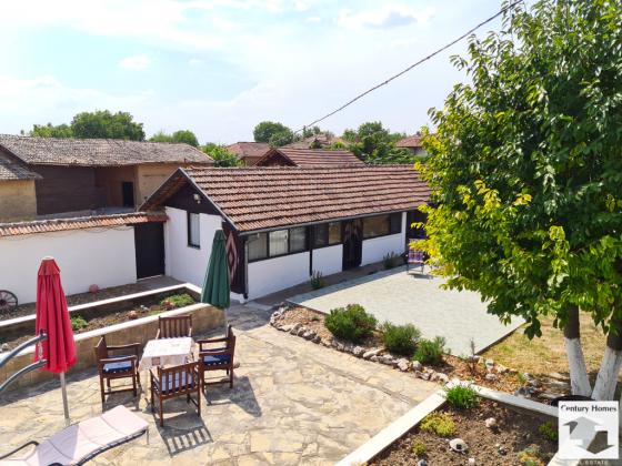 Image No.28-Maison de 4 chambres à vendre à Veliko Tarnovo