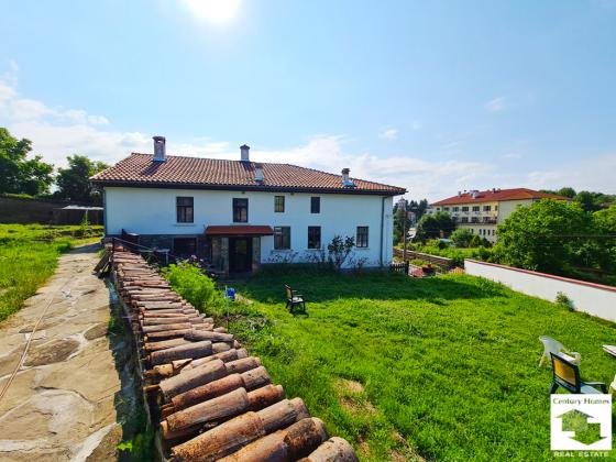 Image No.3-Maison de 3 chambres à vendre à Veliko Tarnovo