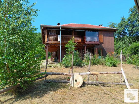 Image No.4-Maison de 3 chambres à vendre à Tryavna