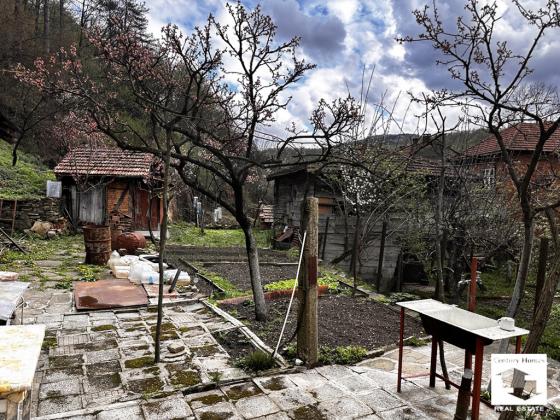 Image No.4-Maison de 3 chambres à vendre à Tryavna