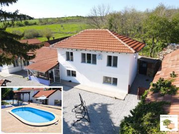 1 - Polski Trambesh, Maison