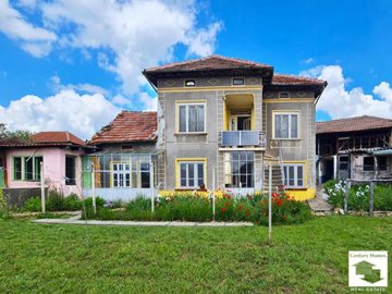 1 - Pavlikeni, House