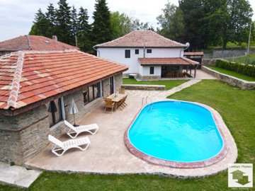 1 - Dryanovo, Maison