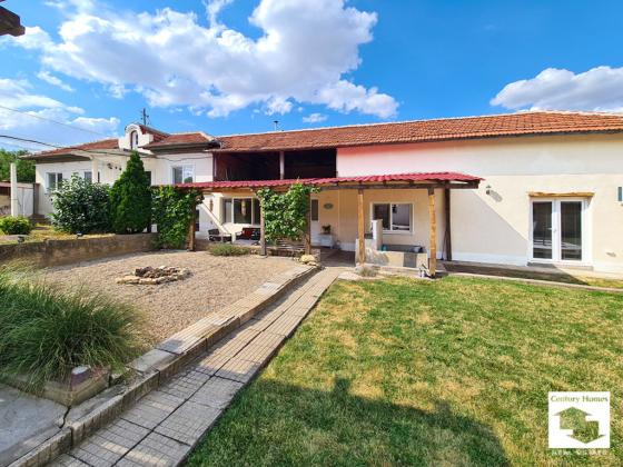 Image No.3-Maison de 4 chambres à vendre à Polski Trambesh