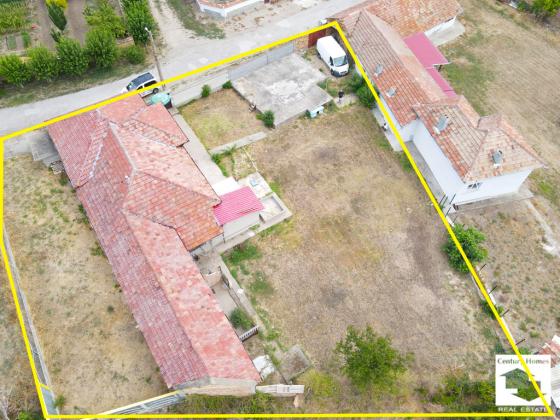 Image No.19-Maison de 3 chambres à vendre à Polski Trambesh