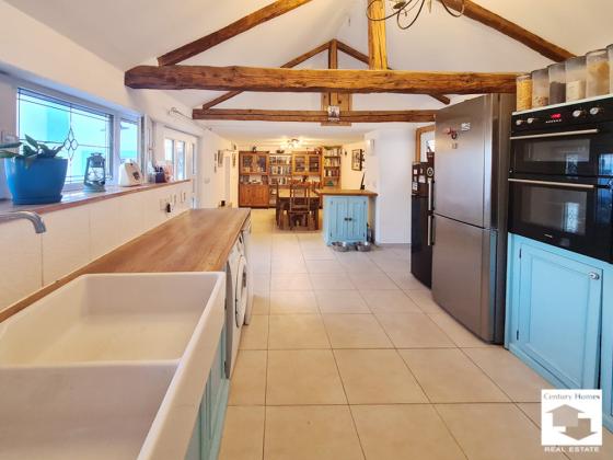 Image No.5-Maison de 3 chambres à vendre à Polski Trambesh