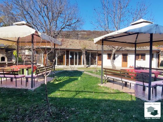Image No.30-Maison de 8 chambres à vendre à Veliko Tarnovo