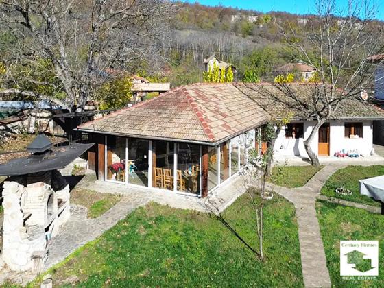 Image No.4-Maison de 8 chambres à vendre à Veliko Tarnovo